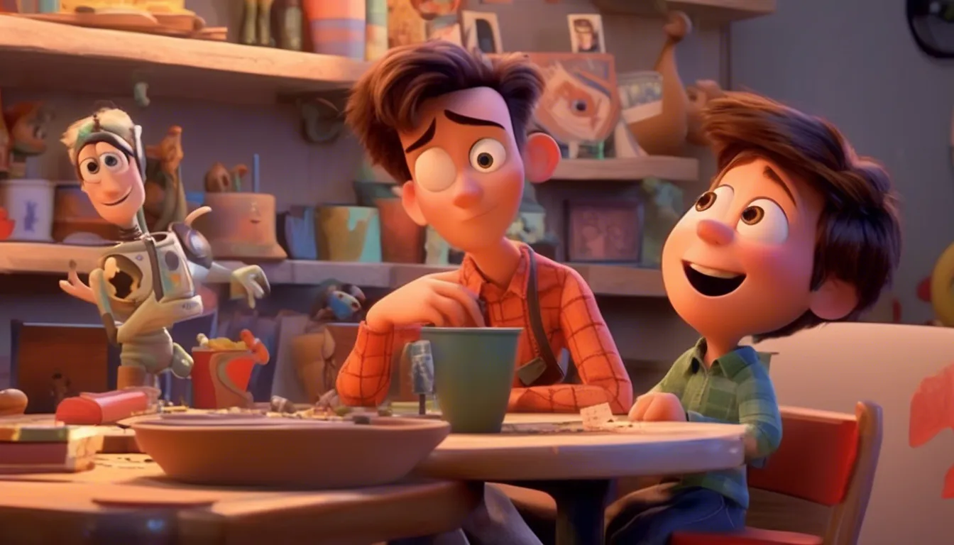 Exploring the Magic of Pixar A Closer Look at Animation Entertainment