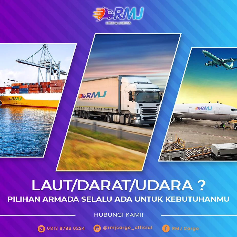 Harga Kiriman Via Laut